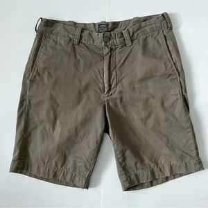 J.CREW | men’s Stanton shorts GUC